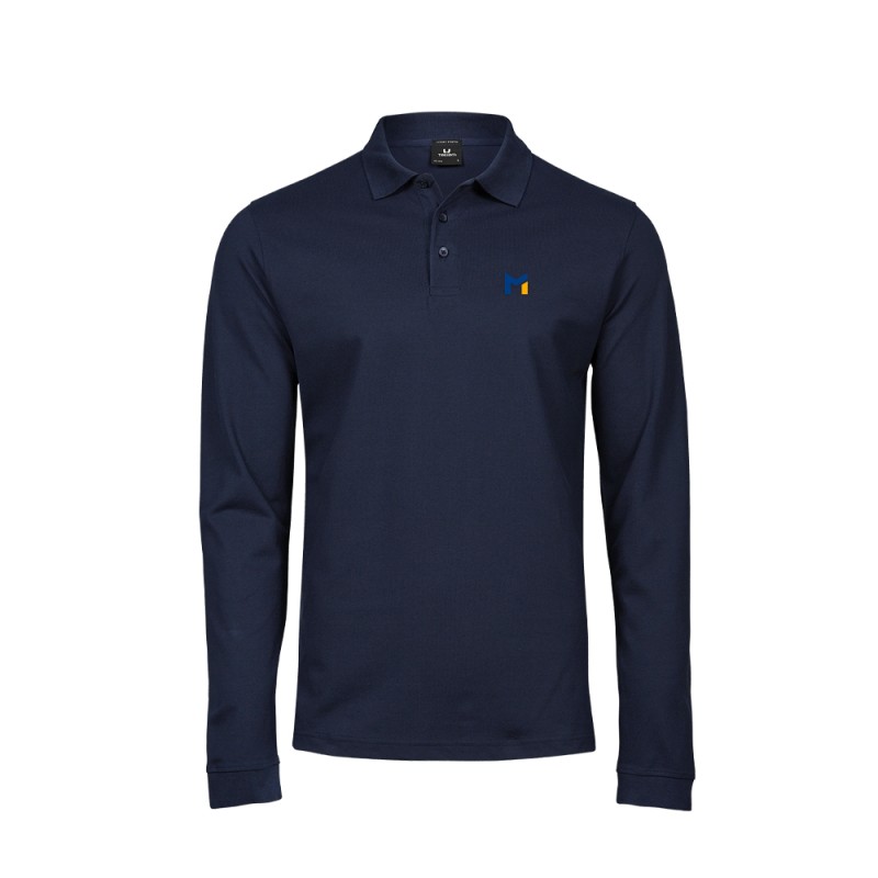 METRO AG Polo Long Sleeve