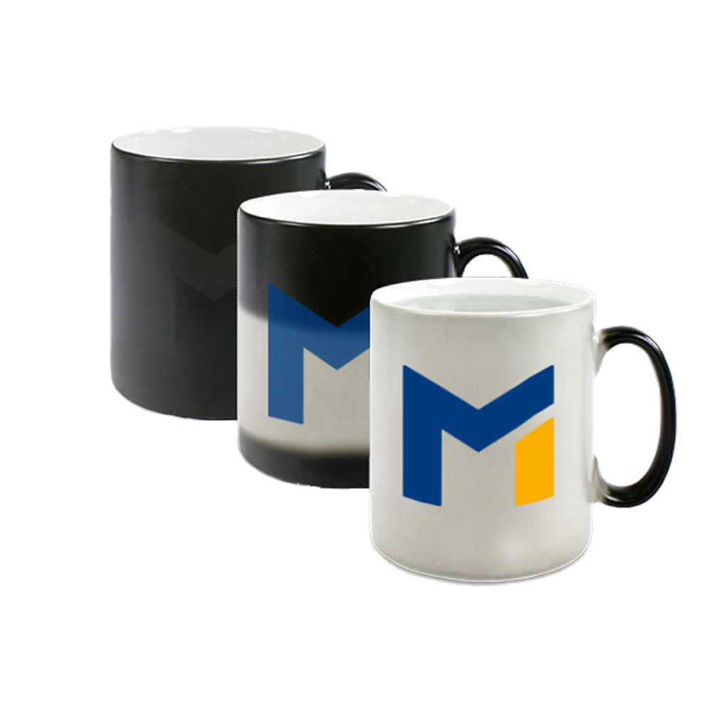 Magische Kaffeetasse