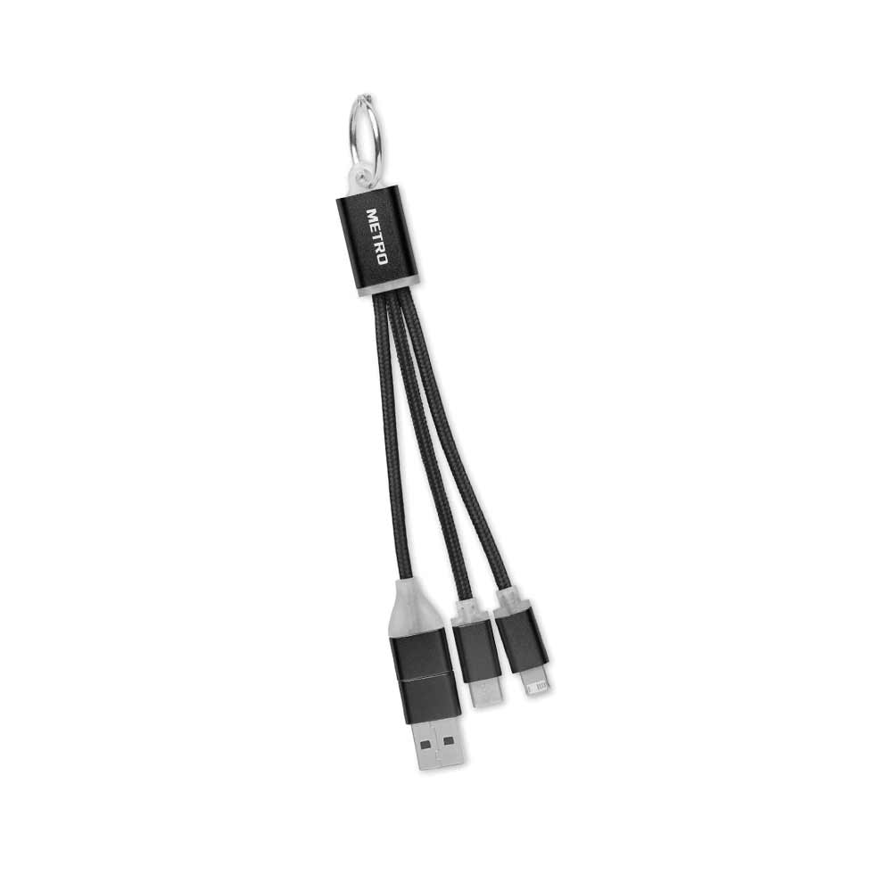 METRO AG charging cable
