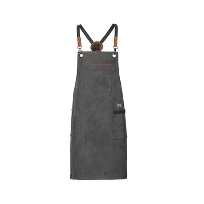 Canvas bib apron METRO AG