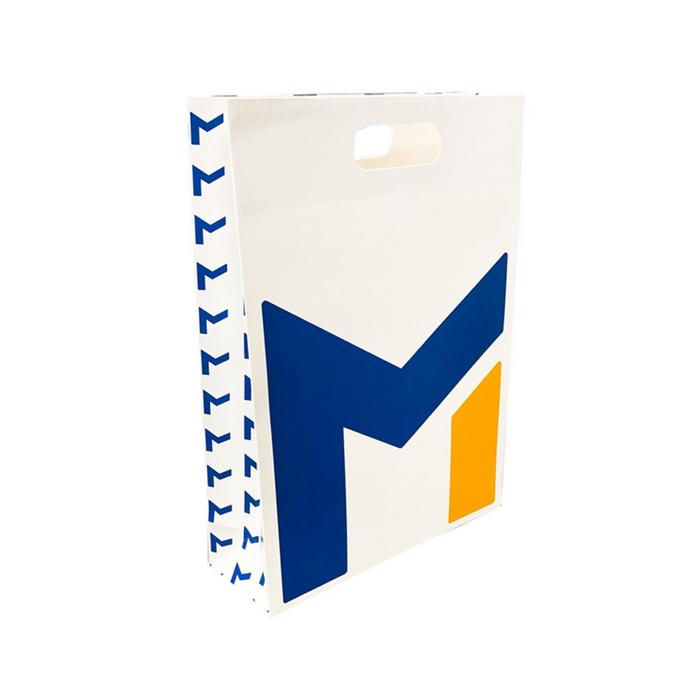 METRO AG Paper carrier bag with handle