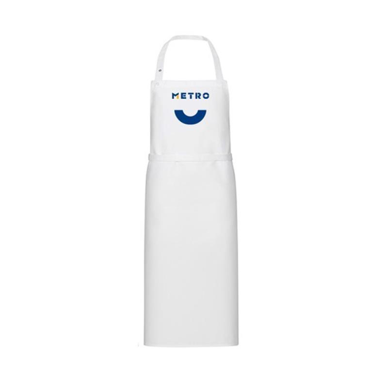 METRO AG Bib Apron