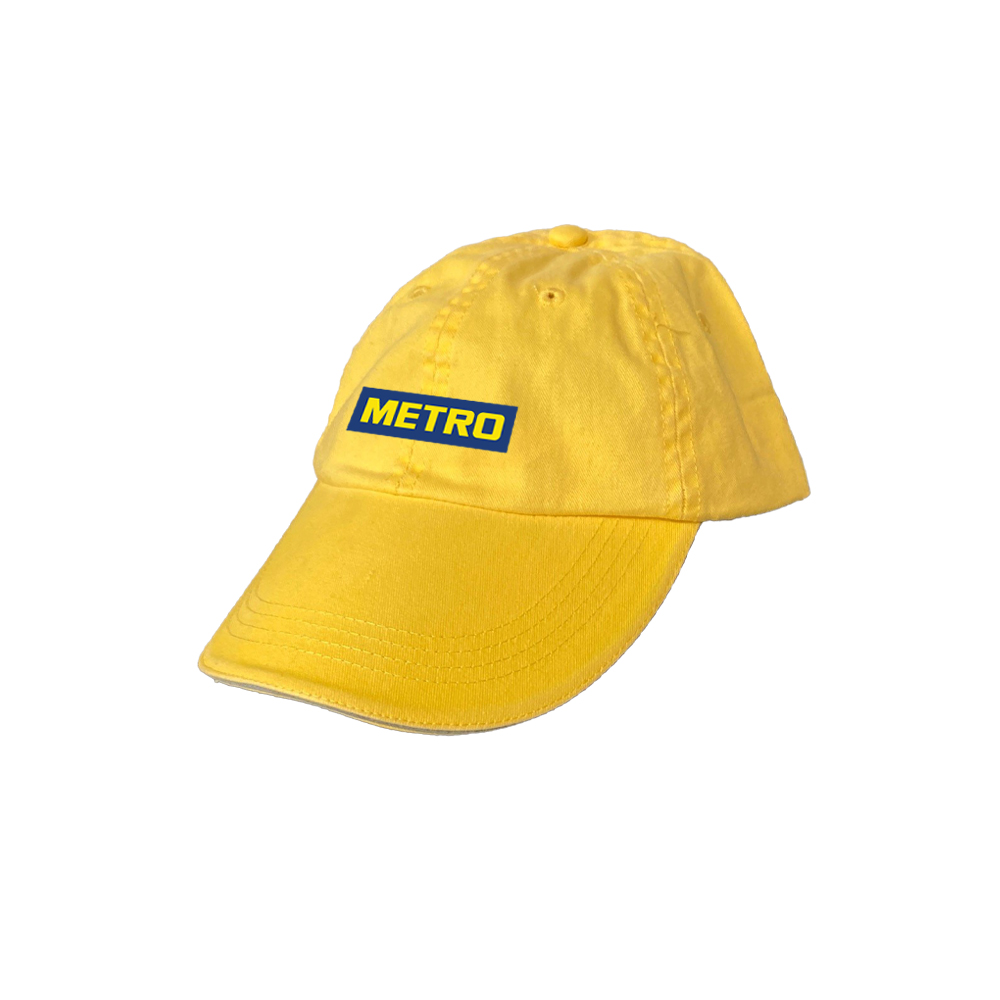 Baseball cap white METRO Wholesale