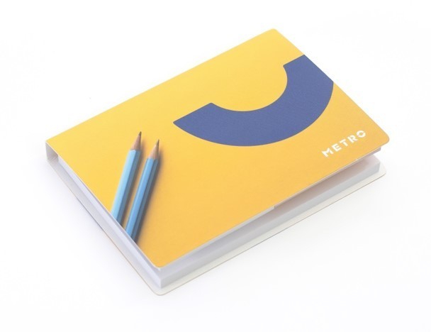 Post It Softcover Buch METRO Wholesale