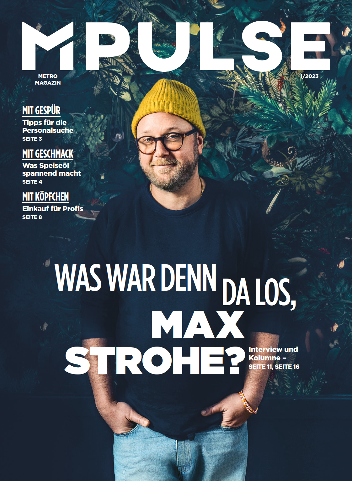 MPULSE Magazin 01/23